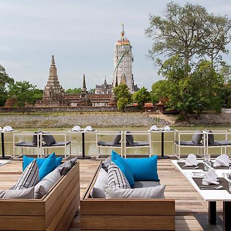 Sala Ayutthaya Hotel Exterior photo