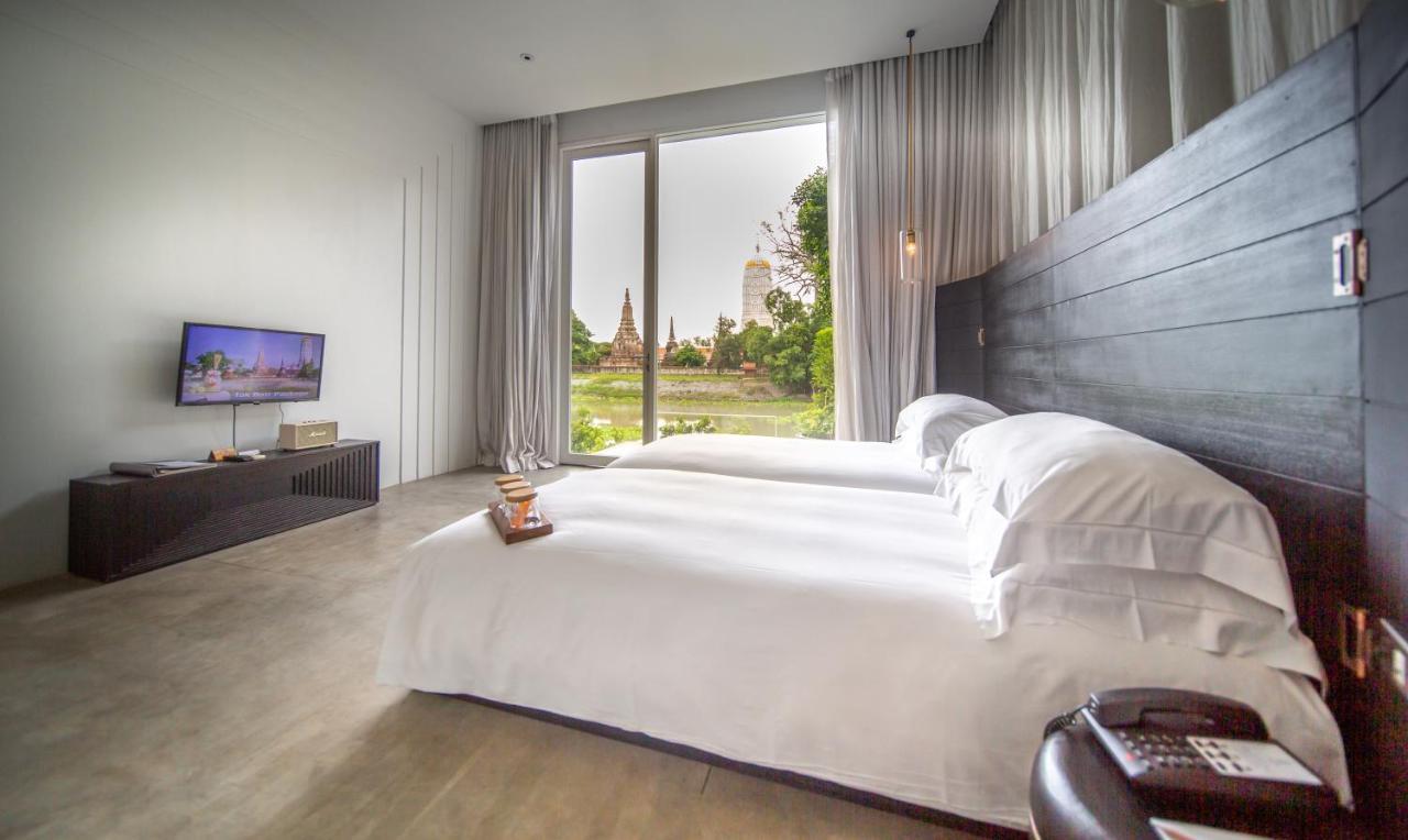 Sala Ayutthaya Hotel Exterior photo