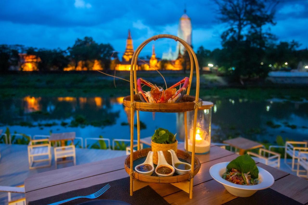 Sala Ayutthaya Hotel Exterior photo