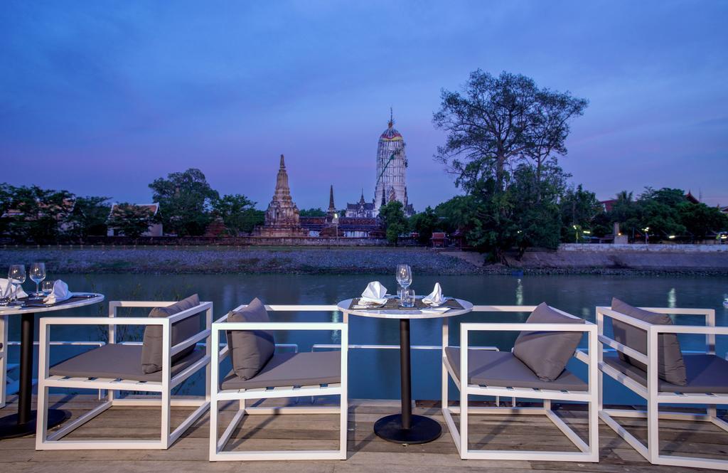 Sala Ayutthaya Hotel Exterior photo