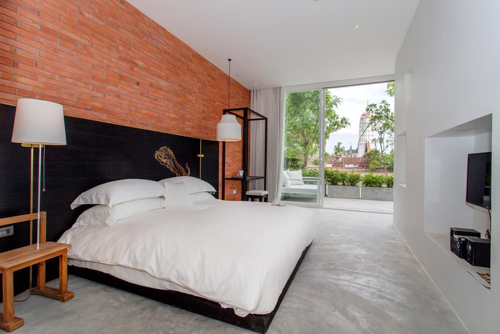 Sala Ayutthaya Hotel Room photo