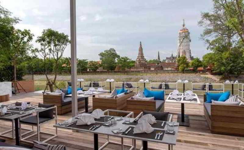 Sala Ayutthaya Hotel Exterior photo