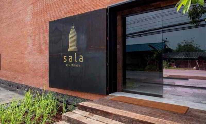 Sala Ayutthaya Hotel Exterior photo